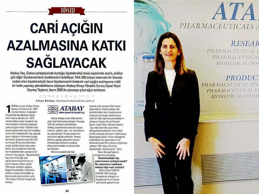 Cari Açık Azalacak