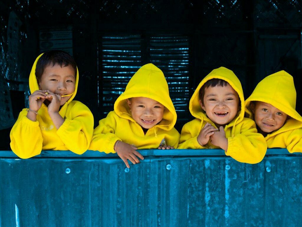 UNICEF Altın Kanat