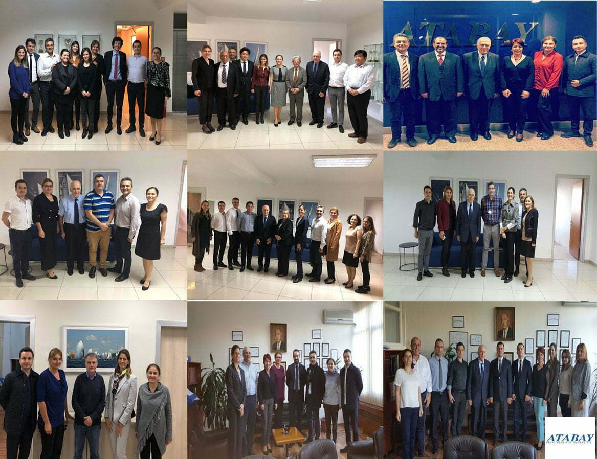 ATABAY ULUSLARARASI GMP DENETİMLERİ DEVAM EDİYOR