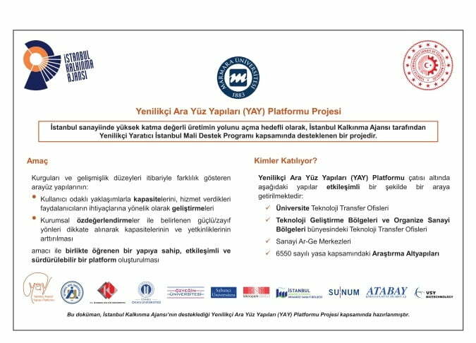 YAY PROJESİ