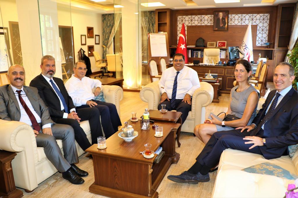 Gebze Teknik Üniversitesi Ziyaretimiz