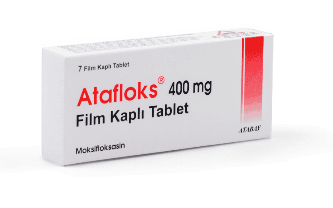 ATAFLOKS 400 mg Film Tablet