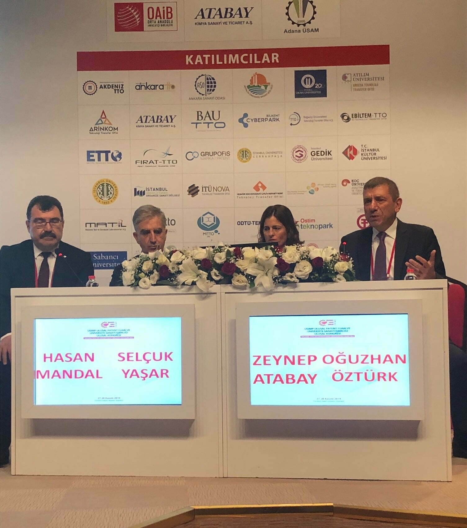 ÜSİMP Uluslararası Patent Konferansı