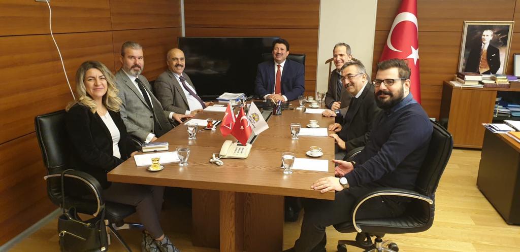 Konya Selçuk Üniversitesi Ziyaretimiz