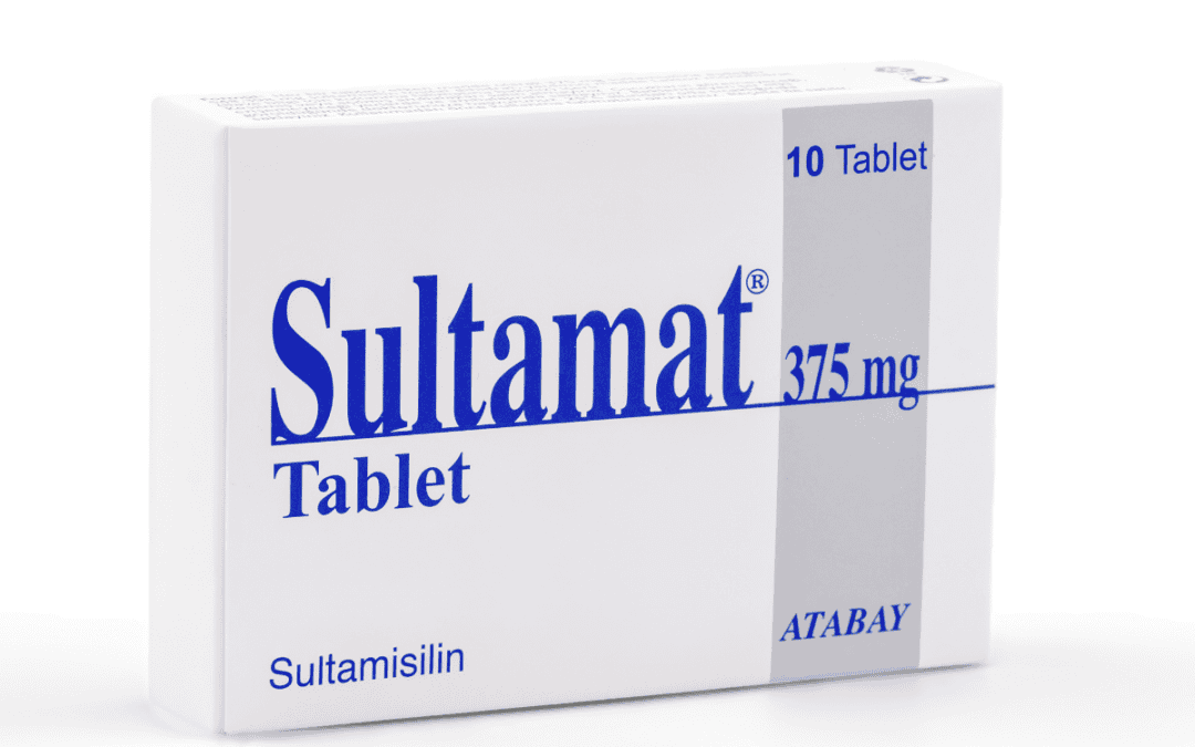 SULTAMAT 375 mg Tablet