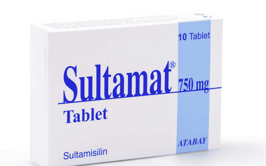 SULTAMAT 750 mg Tablet