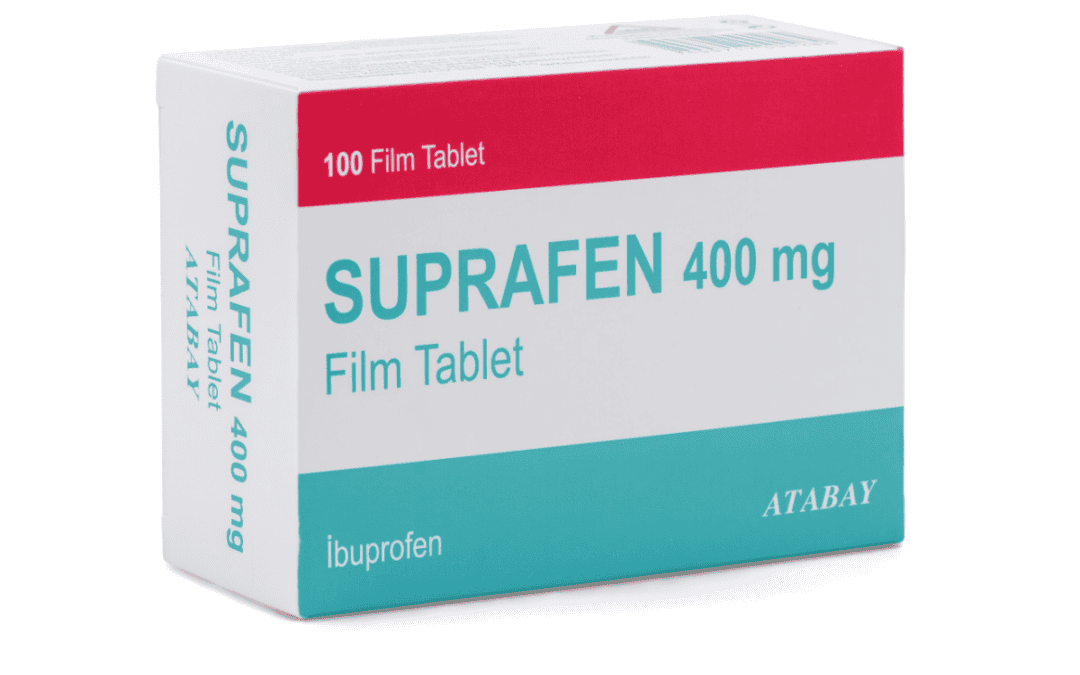 SUPRAFEN Film Tablet