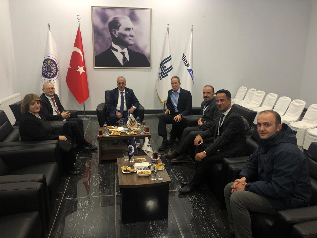 DAKAF 2020 Konferansı’na ATABAY Kimya olarak katıldık