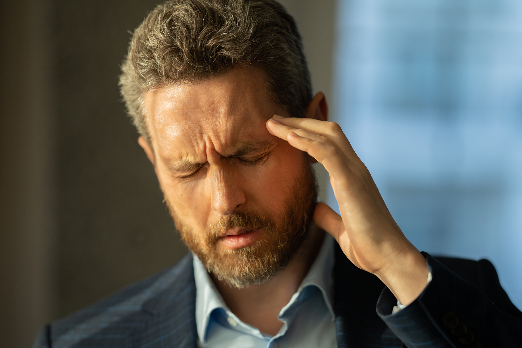 Küme Tipi Baş Ağrısı