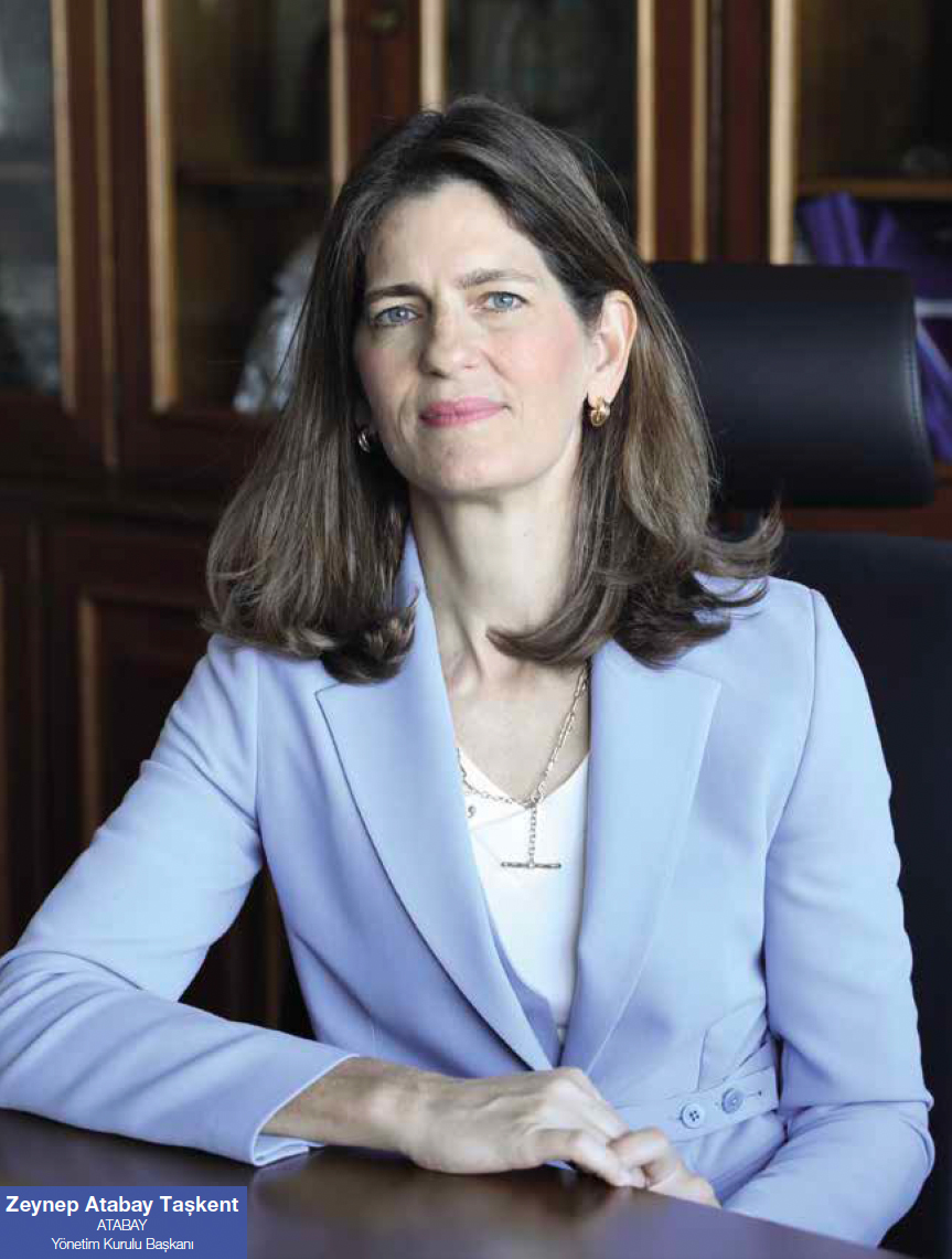 Zeynep Atabay Taşkent